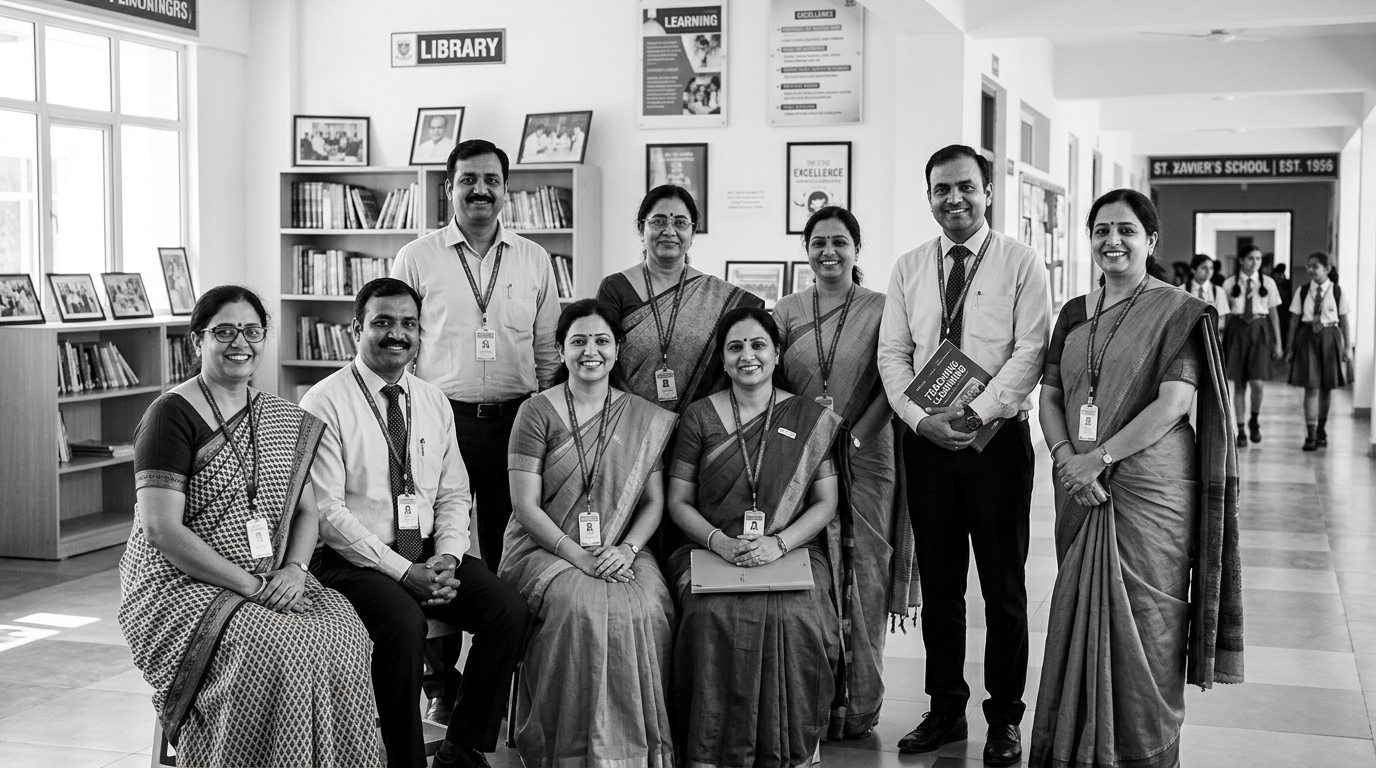 Delta Study Centre Dedicated Faculty Members